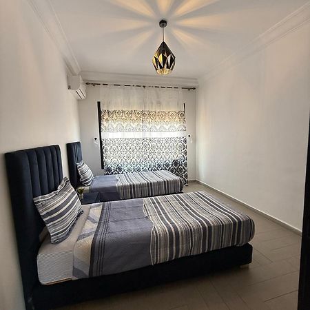Appartement Nour Gueliz Marrakech Marrakesz Zewnętrze zdjęcie
