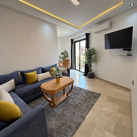 Appartement Nour Gueliz Marrakech Marrakesz Zewnętrze zdjęcie