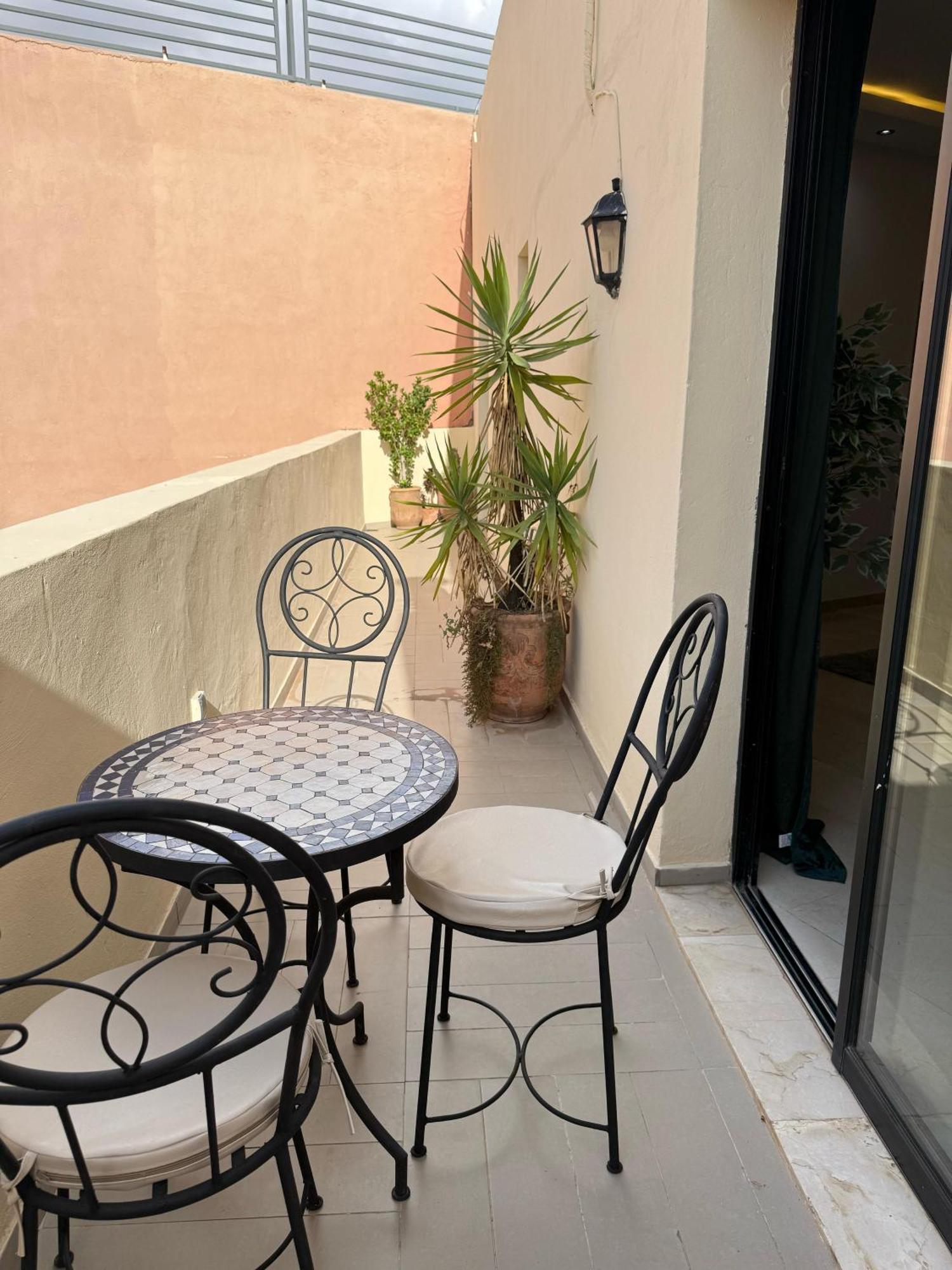 Appartement Nour Gueliz Marrakech Marrakesz Zewnętrze zdjęcie