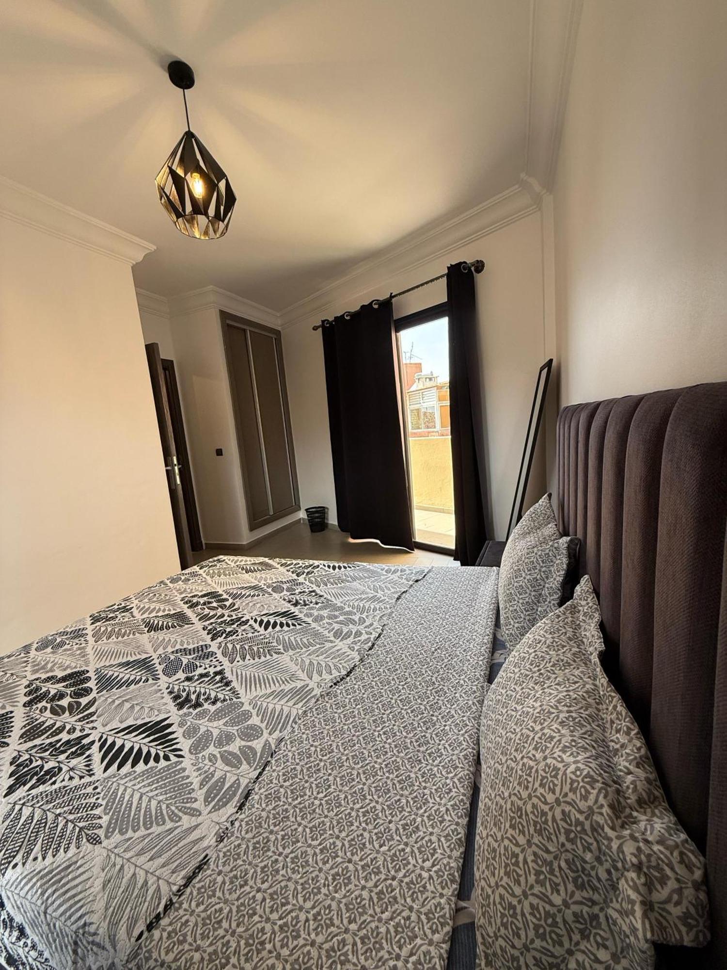 Appartement Nour Gueliz Marrakech Marrakesz Zewnętrze zdjęcie