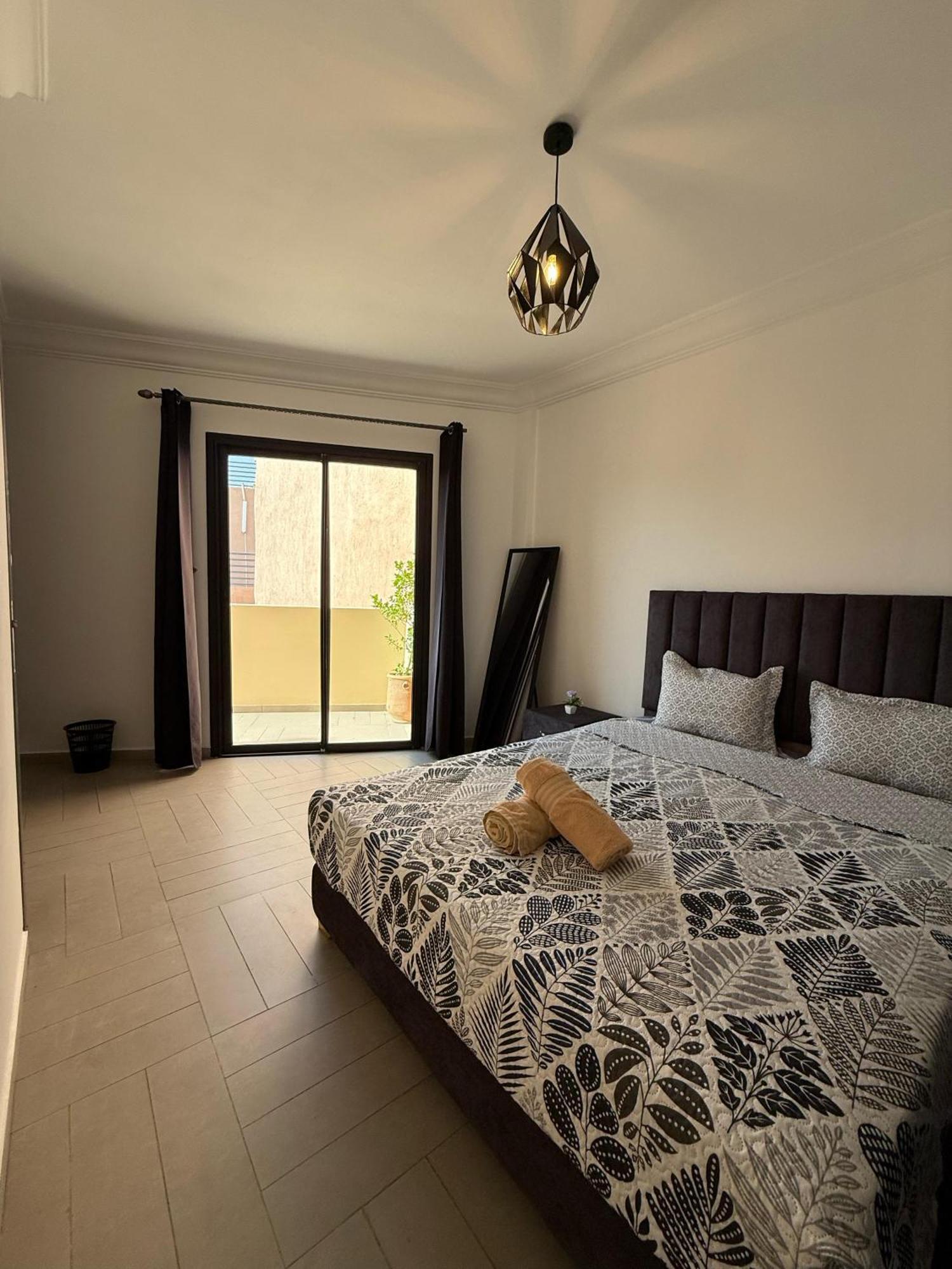 Appartement Nour Gueliz Marrakech Marrakesz Zewnętrze zdjęcie