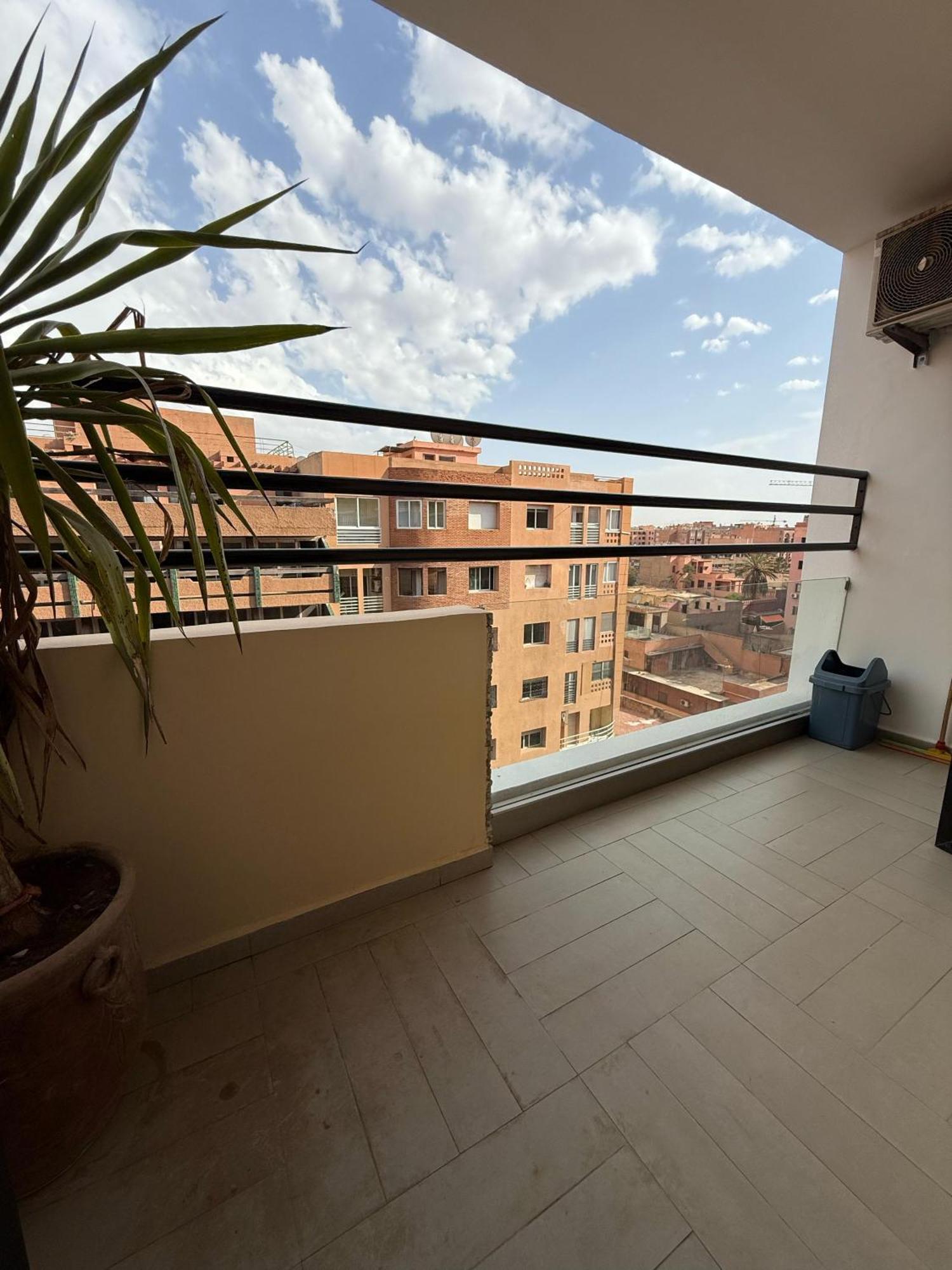 Appartement Nour Gueliz Marrakech Marrakesz Zewnętrze zdjęcie