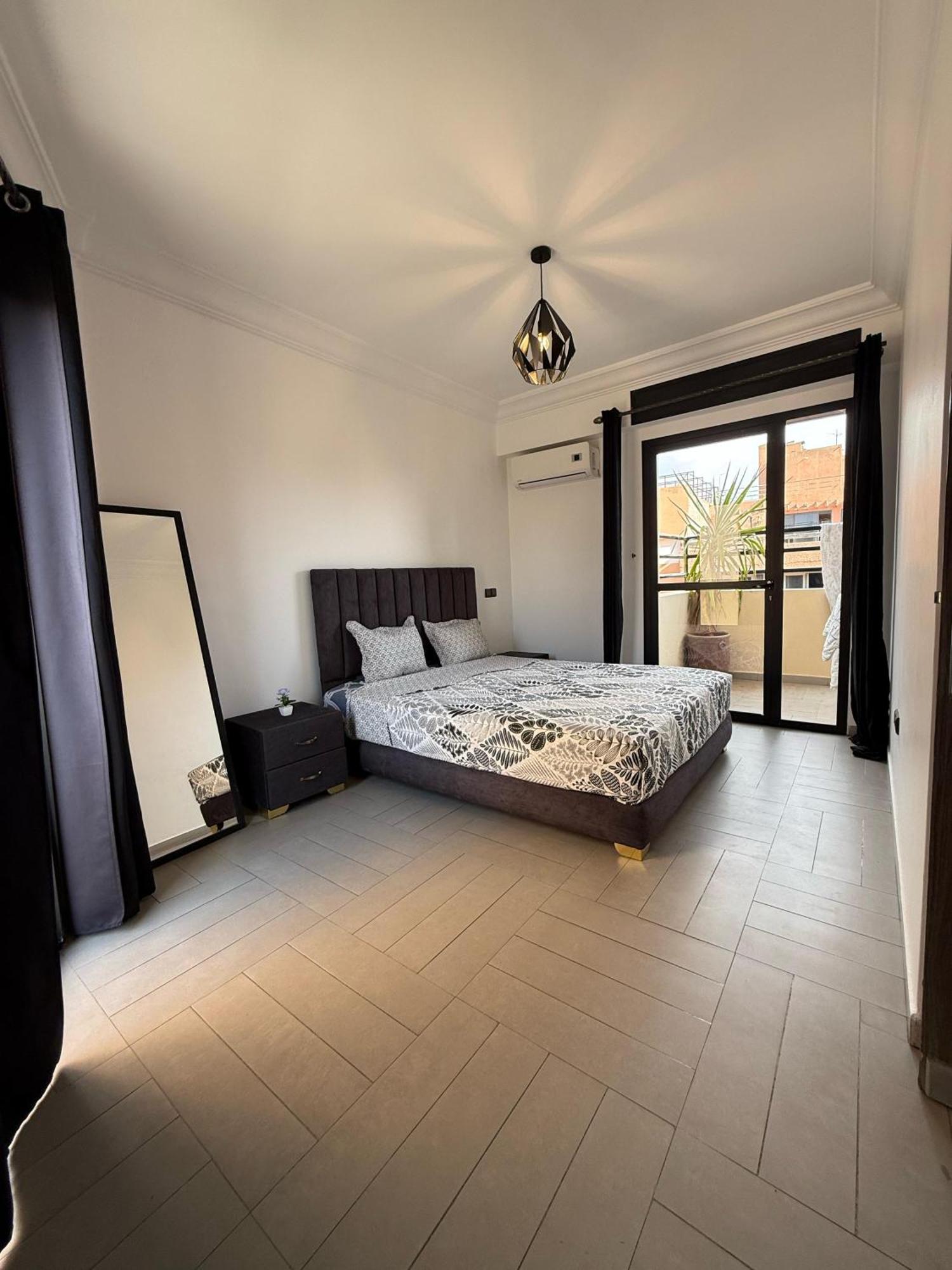 Appartement Nour Gueliz Marrakech Marrakesz Zewnętrze zdjęcie