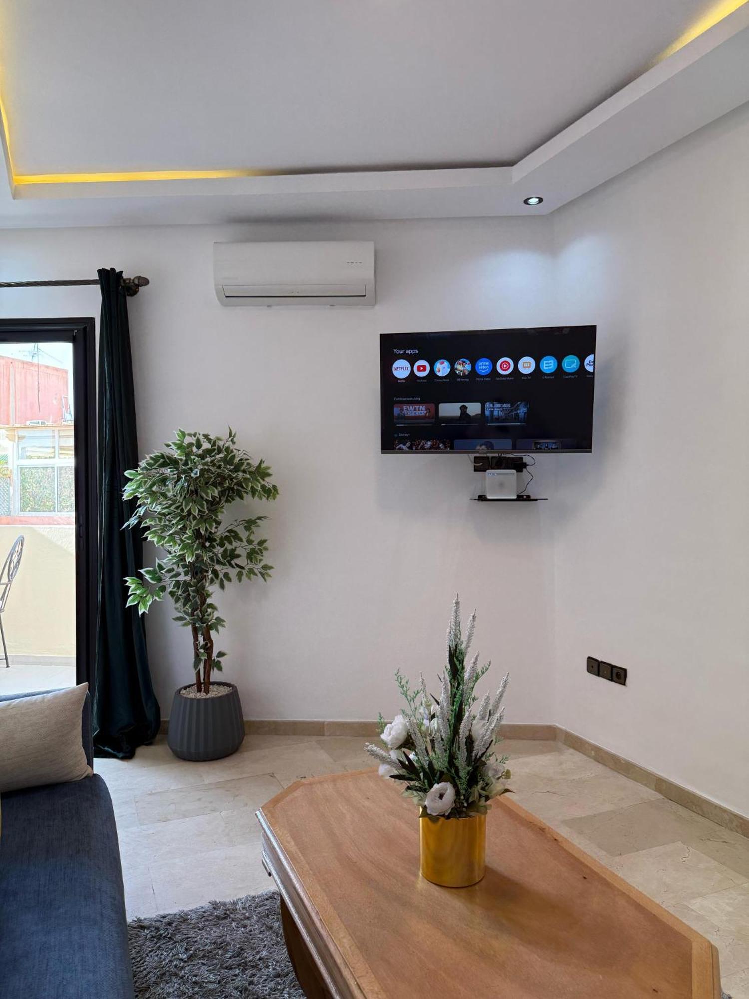 Appartement Nour Gueliz Marrakech Marrakesz Zewnętrze zdjęcie