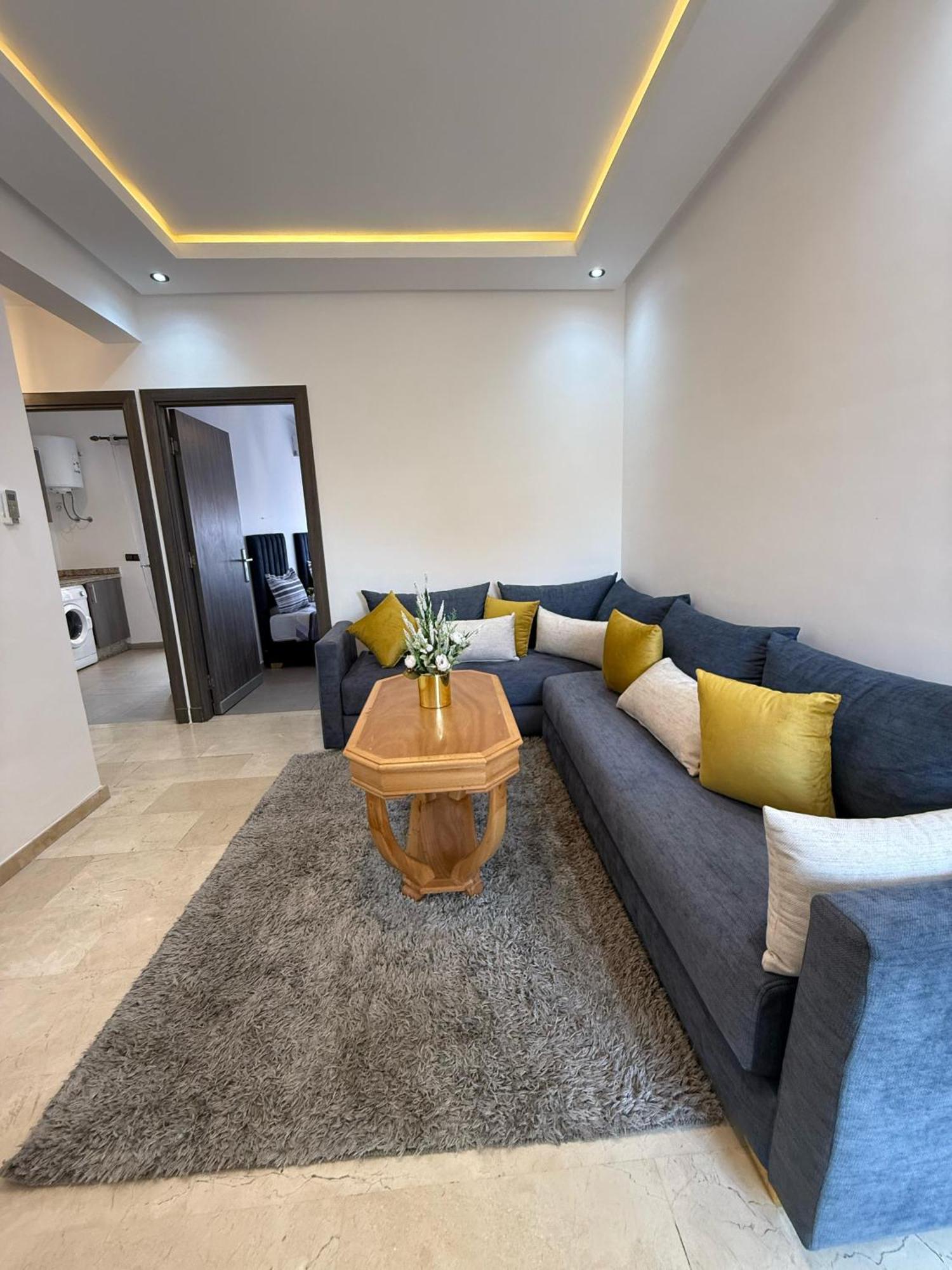 Appartement Nour Gueliz Marrakech Marrakesz Zewnętrze zdjęcie