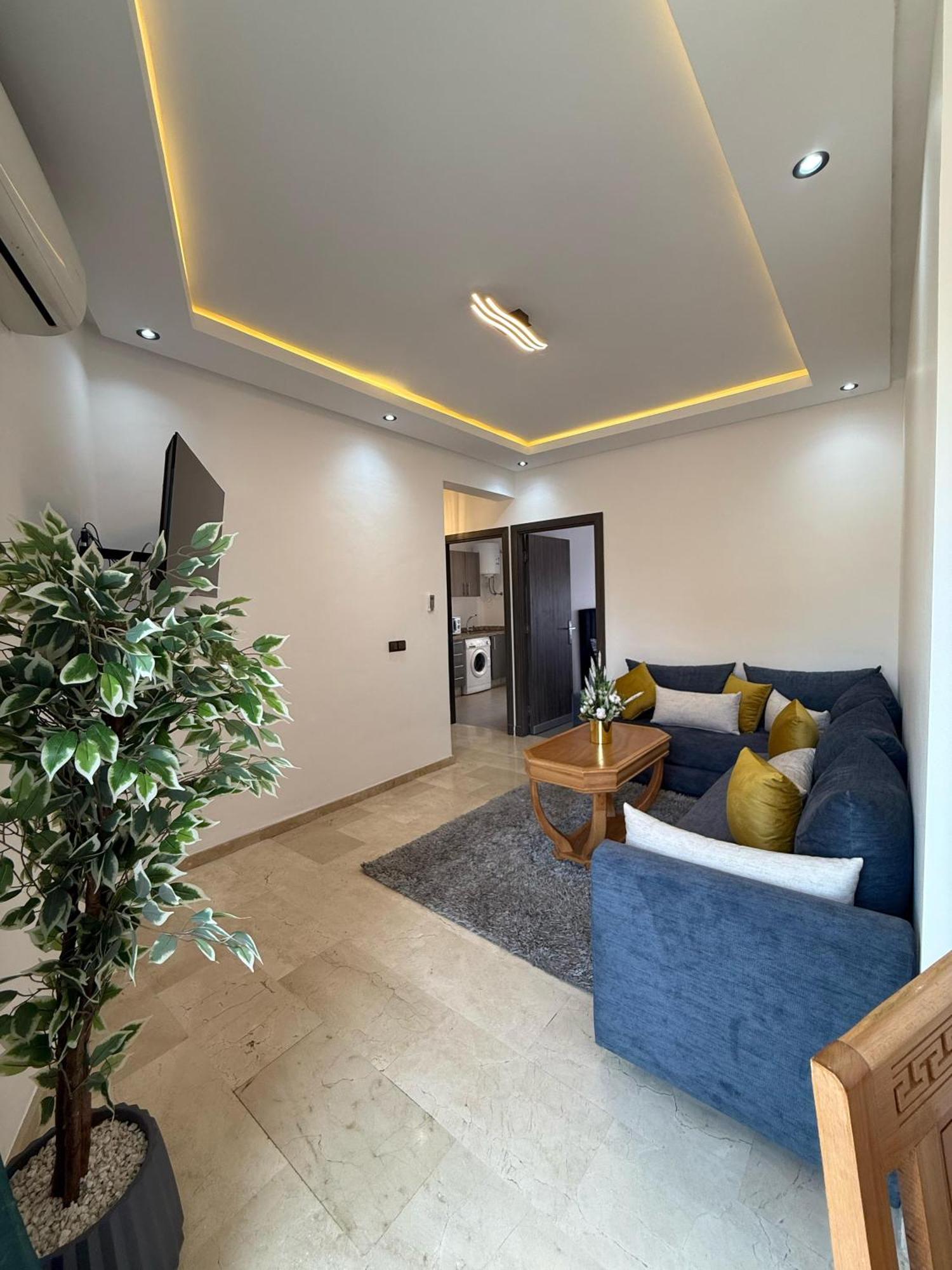 Appartement Nour Gueliz Marrakech Marrakesz Zewnętrze zdjęcie